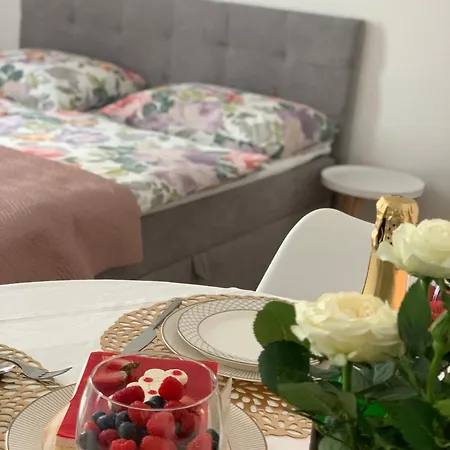 U Radnice, 3 アパート