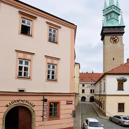 U Radnice, 3 Znojmo