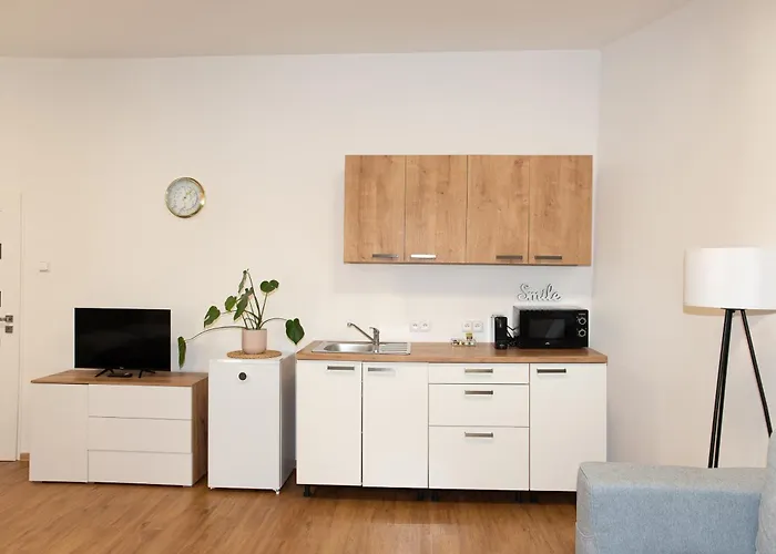 Apartamento U Radnice, 3